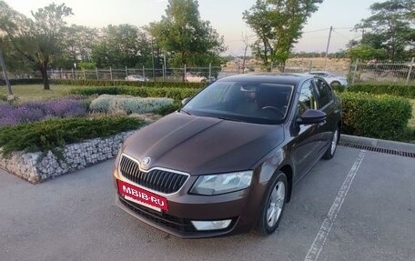 Skoda Octavia, 2016 год, 1 599 999 рублей, 12 фотография