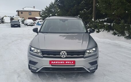 Volkswagen Tiguan II, 2019 год, 2 250 000 рублей, 4 фотография