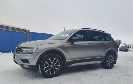 Volkswagen Tiguan II, 2019 год, 2 250 000 рублей, 7 фотография