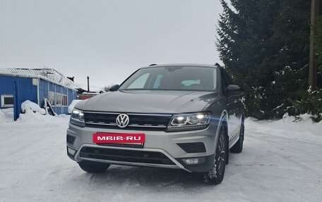 Volkswagen Tiguan II, 2019 год, 2 250 000 рублей, 5 фотография