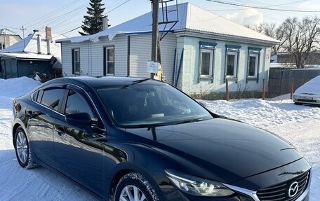 Mazda 6, 2015 год, 1 800 000 рублей, 3 фотография