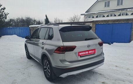 Volkswagen Tiguan II, 2019 год, 2 250 000 рублей, 8 фотография