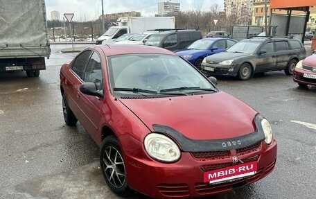 Dodge Neon II, 2002 год, 260 000 рублей, 2 фотография