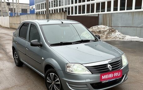 Renault Logan I, 2012 год, 639 000 рублей, 2 фотография