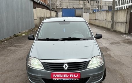 Renault Logan I, 2012 год, 639 000 рублей, 3 фотография