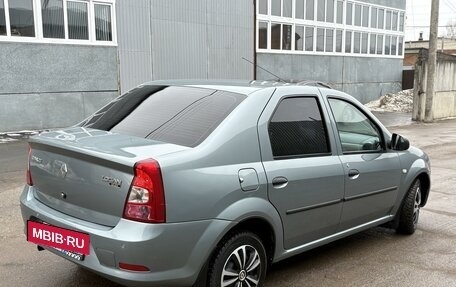 Renault Logan I, 2012 год, 639 000 рублей, 9 фотография