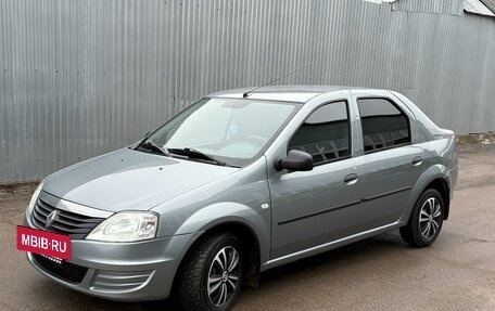 Renault Logan I, 2012 год, 639 000 рублей, 5 фотография