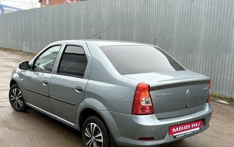 Renault Logan I, 2012 год, 639 000 рублей, 7 фотография