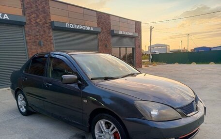 Mitsubishi Lancer IX, 2003 год, 490 000 рублей, 8 фотография