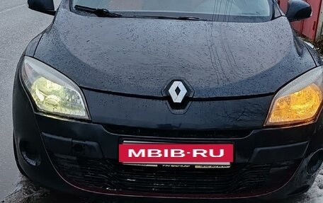 Renault Megane III, 2012 год, 550 000 рублей, 4 фотография