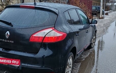 Renault Megane III, 2012 год, 550 000 рублей, 5 фотография