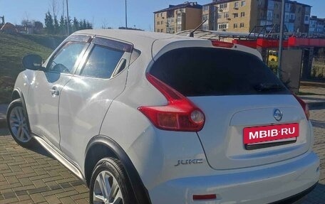 Nissan Juke II, 2011 год, 1 190 000 рублей, 2 фотография