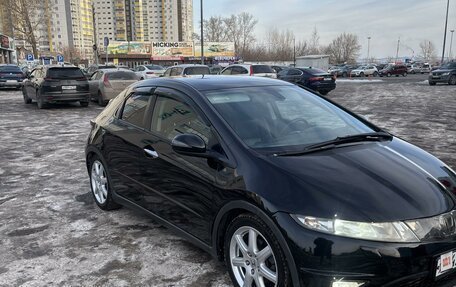 Honda Civic VIII, 2008 год, 1 090 000 рублей, 3 фотография