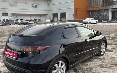 Honda Civic VIII, 2008 год, 1 090 000 рублей, 5 фотография