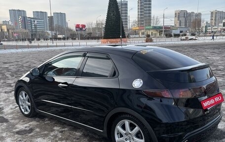 Honda Civic VIII, 2008 год, 1 090 000 рублей, 9 фотография