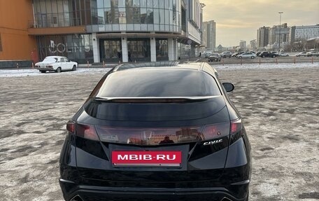 Honda Civic VIII, 2008 год, 1 090 000 рублей, 6 фотография