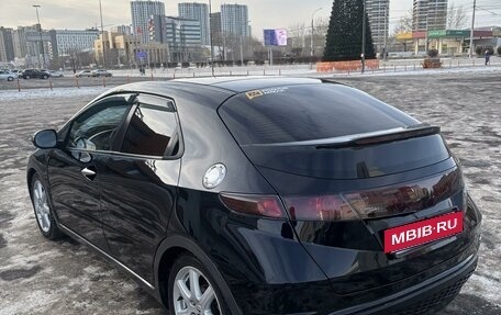 Honda Civic VIII, 2008 год, 1 090 000 рублей, 8 фотография