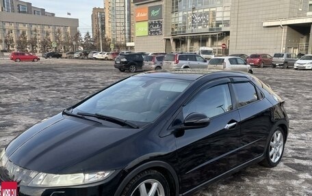 Honda Civic VIII, 2008 год, 1 090 000 рублей, 10 фотография