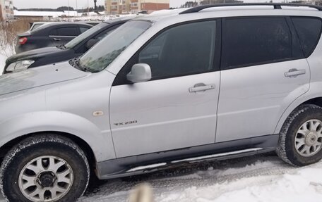 SsangYong Rexton III, 2005 год, 650 000 рублей, 3 фотография