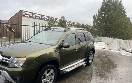 Renault Duster I рестайлинг, 2018 год, 1 450 000 рублей, 2 фотография