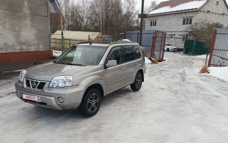 Nissan X-Trail, 2003 год, 550 000 рублей, 8 фотография