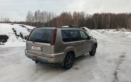 Nissan X-Trail, 2003 год, 550 000 рублей, 5 фотография