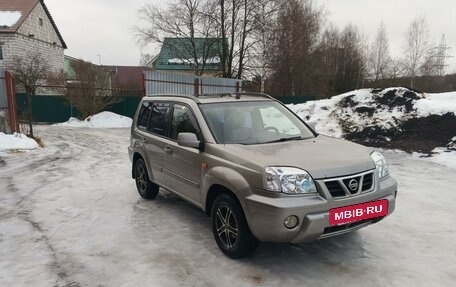 Nissan X-Trail, 2003 год, 550 000 рублей, 6 фотография