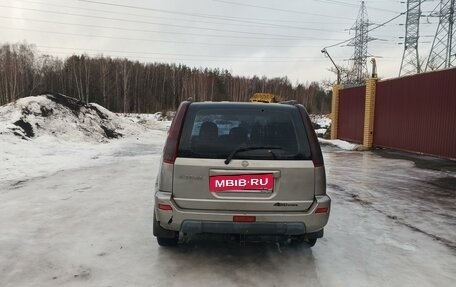 Nissan X-Trail, 2003 год, 550 000 рублей, 4 фотография