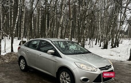 Ford Focus III, 2012 год, 1 210 000 рублей, 2 фотография