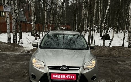 Ford Focus III, 2012 год, 1 210 000 рублей, 6 фотография