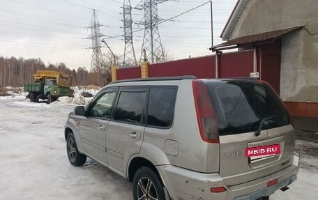 Nissan X-Trail, 2003 год, 550 000 рублей, 3 фотография