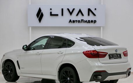 BMW X6, 2016 год, 3 599 000 рублей, 2 фотография