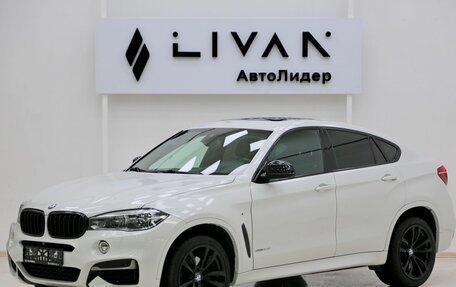 BMW X6, 2016 год, 3 599 000 рублей, 3 фотография