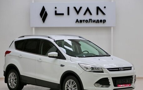 Ford Kuga III, 2015 год, 1 299 000 рублей, 1 фотография