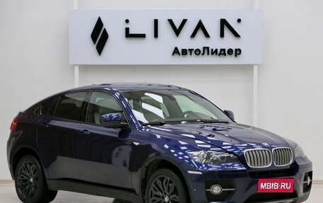 BMW X6, 2011 год, 1 799 000 рублей, 1 фотография