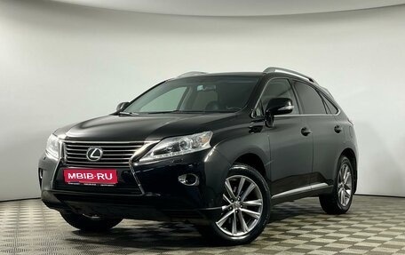 Lexus RX III, 2014 год, 2 379 000 рублей, 1 фотография