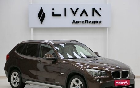 BMW X1, 2011 год, 1 199 000 рублей, 1 фотография