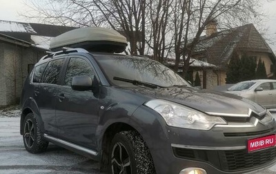 Citroen C-Crosser, 2008 год, 1 050 000 рублей, 1 фотография