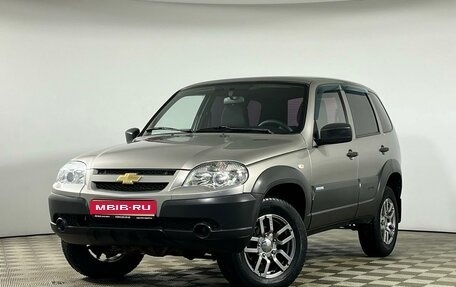 Chevrolet Niva I рестайлинг, 2015 год, 799 000 рублей, 1 фотография