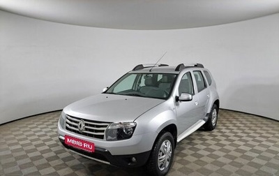 Renault Duster I рестайлинг, 2014 год, 1 220 000 рублей, 1 фотография