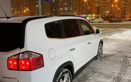 Chevrolet Orlando I, 2012 год, 1 149 999 рублей, 1 фотография