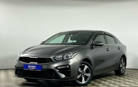 KIA Cerato IV, 2019 год, 1 979 000 рублей, 1 фотография