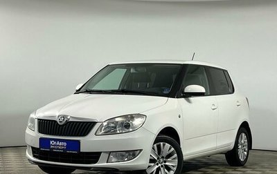 Skoda Fabia II, 2014 год, 929 000 рублей, 1 фотография