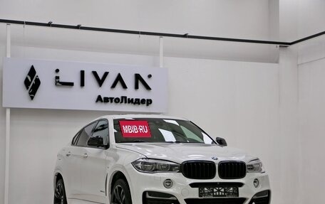 BMW X6, 2016 год, 3 599 000 рублей, 21 фотография