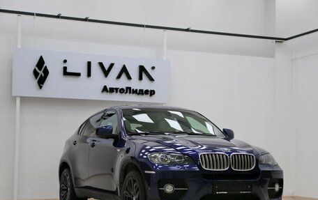 BMW X6, 2011 год, 1 799 000 рублей, 14 фотография