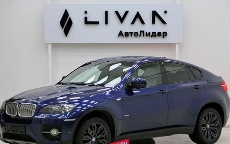 BMW X6, 2011 год, 1 799 000 рублей, 3 фотография