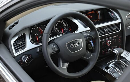 Audi A4, 2015 год, 1 399 000 рублей, 9 фотография