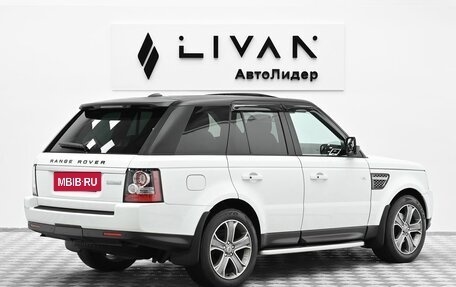 Land Rover Range Rover Sport I рестайлинг, 2012 год, 1 599 000 рублей, 4 фотография