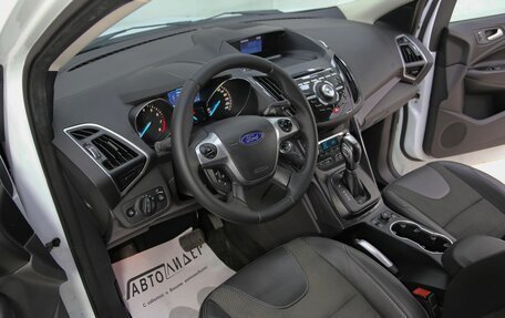 Ford Kuga III, 2015 год, 1 299 000 рублей, 7 фотография