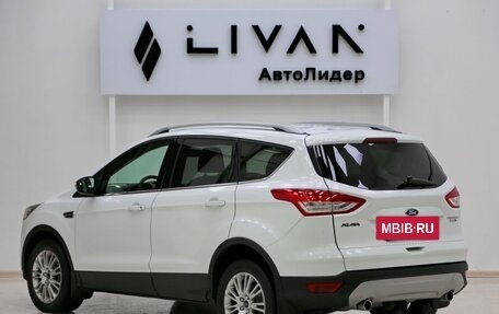 Ford Kuga III, 2015 год, 1 299 000 рублей, 2 фотография